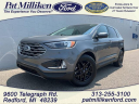 2022 Ford Edge SEL at Pat Milliken Ford