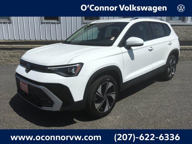 Thumbnail image of 2025 Volkswagen Taos at O'Connor Volkswagen - New and Used