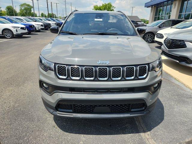 Thumbnail image of 2024 Jeep Compass at 3 Ed Martin - New