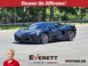 Thumbnail image of 2024 Chevrolet Corvette at EverettBuickGmcNEW of Bryant, AR