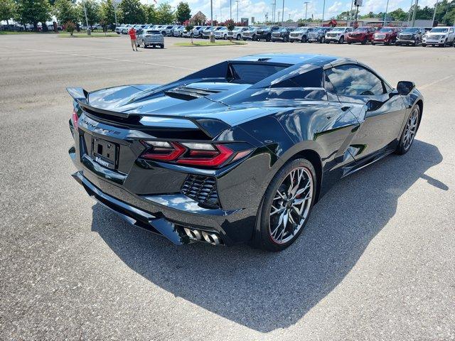 Thumbnail image of 2024 Chevrolet Corvette at EverettBuickGmcNEW of Bryant, AR