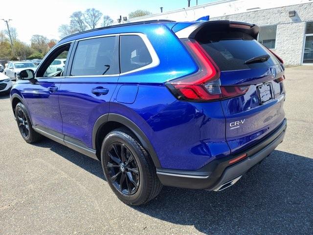 Thumbnail image of 2024 Honda CR-V Hybrid at The New Babylon Honda