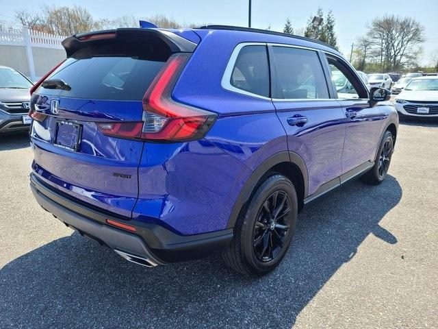 Thumbnail image of 2024 Honda CR-V Hybrid at The New Babylon Honda
