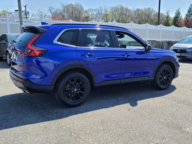 Thumbnail image of 2024 Honda CR-V Hybrid at The New Babylon Honda