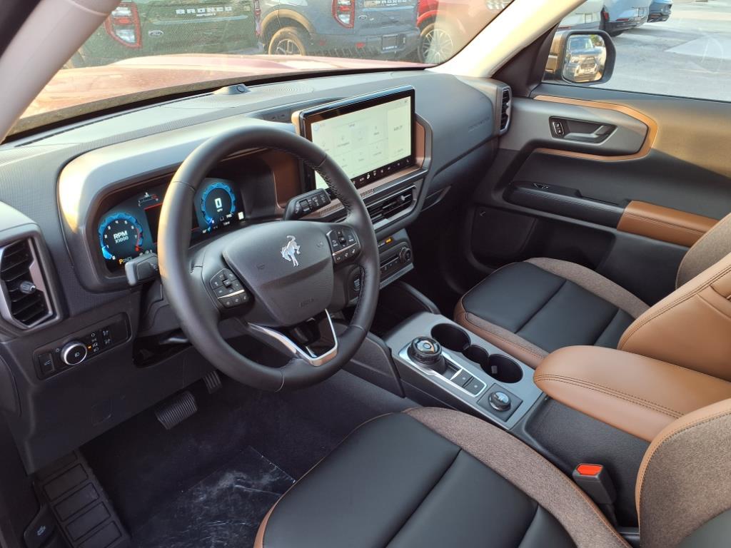Thumbnail image of 2025 Ford Bronco Sport at Mccarthy Ford