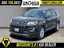 2017 Ford Explorer XLT at Jim Butler Kia