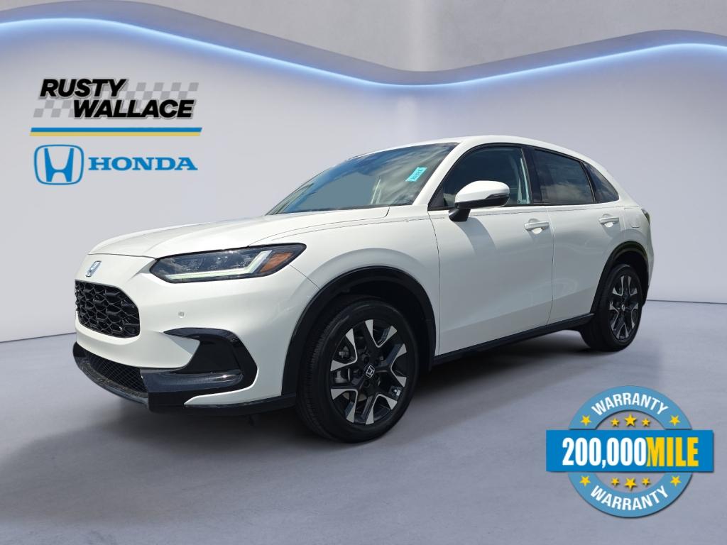 Thumbnail image of 2026 Honda HR-V at Rusty Wallace Honda