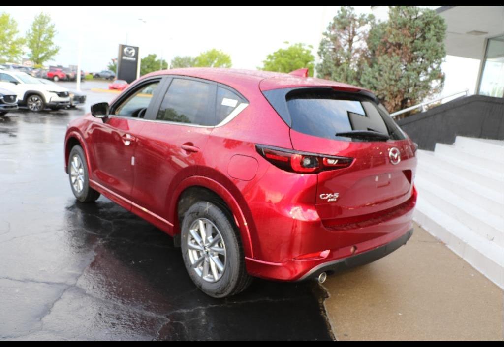 Thumbnail image of 2025 Mazda CX-5 at Tumminia Mazda