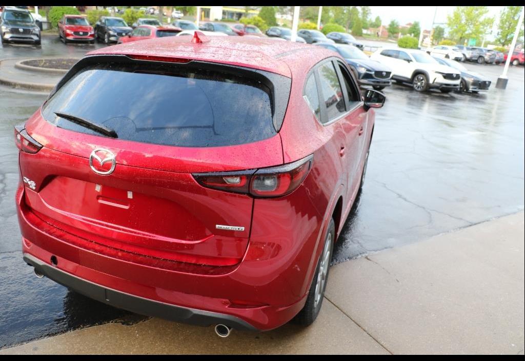 Thumbnail image of 2025 Mazda CX-5 at Tumminia Mazda