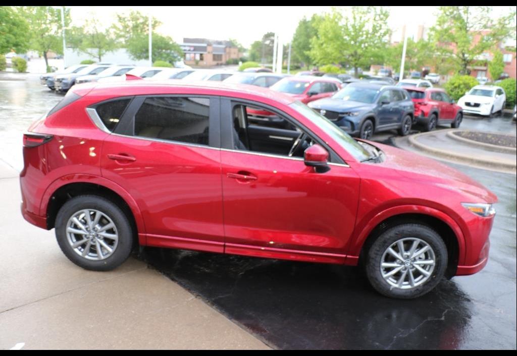 Thumbnail image of 2025 Mazda CX-5 at Tumminia Mazda