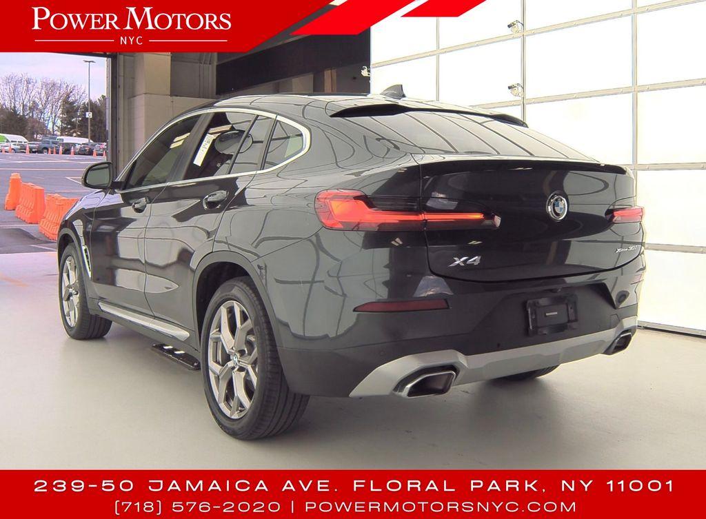 Thumbnail image of 2022 BMW X4 at Power Motors NYC LLC