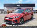 Thumbnail image of 2021 Kia Forte at LaFontaine Kia