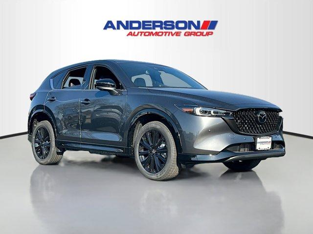 Thumbnail image of 2025 Mazda CX-5 at Anderson Nissan Mazda Suzuki - New and Used