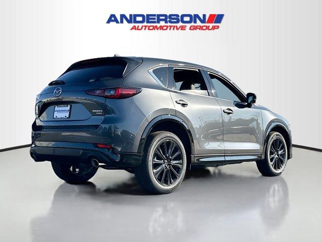 Thumbnail image of 2025 Mazda CX-5 at Anderson Nissan Mazda Suzuki - New and Used