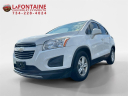 Thumbnail image of 2016 Chevrolet Trax at LaFontaine Chevrolet Plymouth