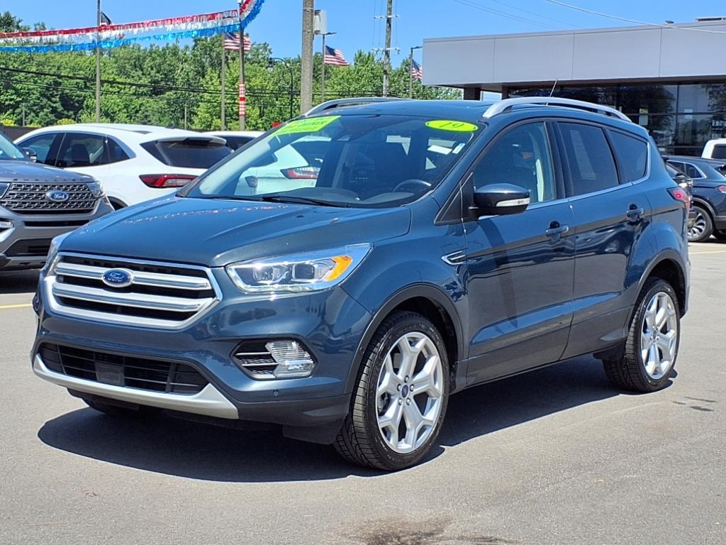 Thumbnail image of 2019 Ford Escape at Gorno Ford