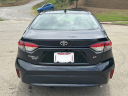 Thumbnail image of 2022 Toyota Corolla at CherokeeCountyToyota USED