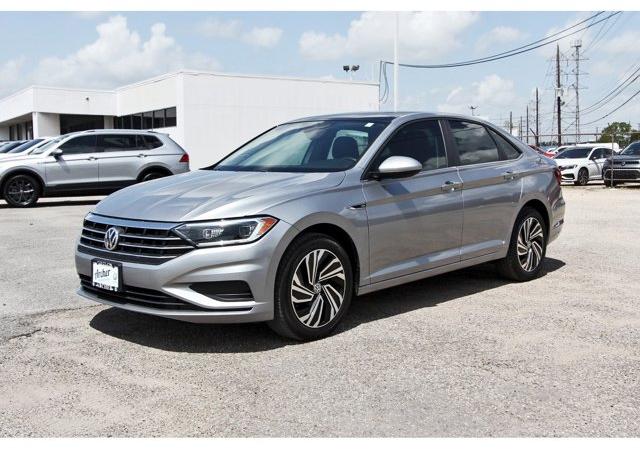 Thumbnail image of 2020 Volkswagen Jetta at ArcherVW-New of Houston, TX