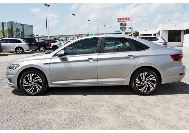 Thumbnail image of 2020 Volkswagen Jetta at ArcherVW-New of Houston, TX