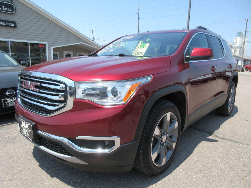 Thumbnail image of 2018 GMC Acadia at DAM AUTO SALES INC.