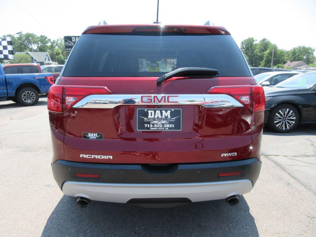 Thumbnail image of 2018 GMC Acadia at DAM AUTO SALES INC.