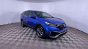 Thumbnail image of 2021 Honda CR-V at Jim Riehl's Friendly Honda