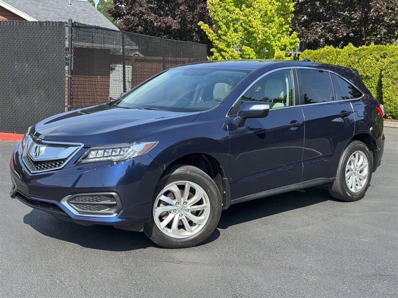 Thumbnail image of 2017 Acura RDX at Continental Motors Inc