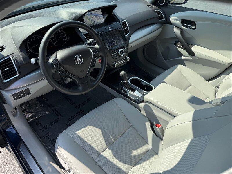 Thumbnail image of 2017 Acura RDX at Continental Motors Inc