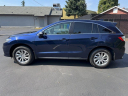 Thumbnail image of 2017 Acura RDX at Continental Motors Inc