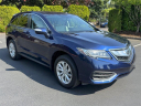 Thumbnail image of 2017 Acura RDX at Continental Motors Inc