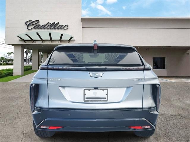 Thumbnail image of 2025 Cadillac LYRIQ at Ed Morse Bayview Cadillac
