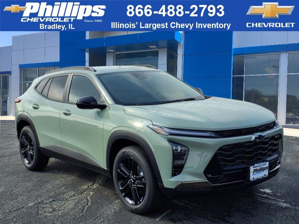 Thumbnail image of 2025 Chevrolet Trax at Phillips Auto Group Of Bradley