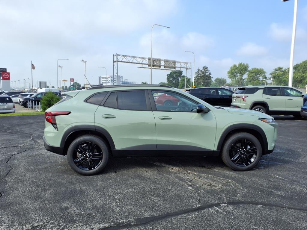 Thumbnail image of 2025 Chevrolet Trax at Phillips Auto Group Of Bradley