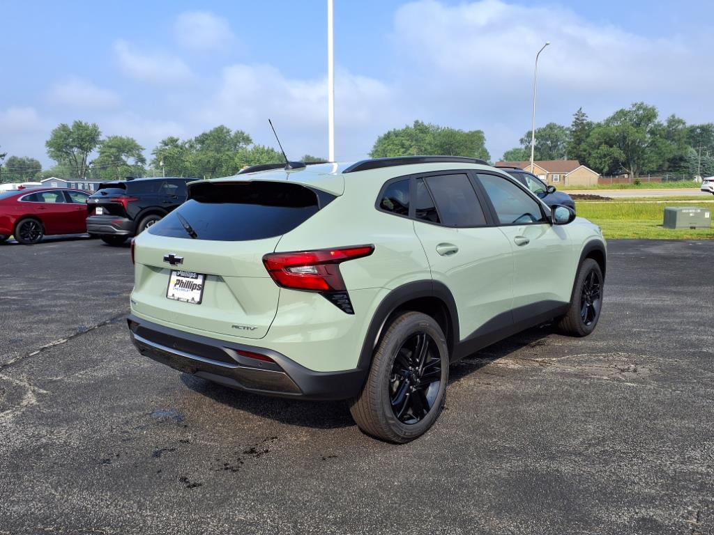 Thumbnail image of 2025 Chevrolet Trax at Phillips Auto Group Of Bradley