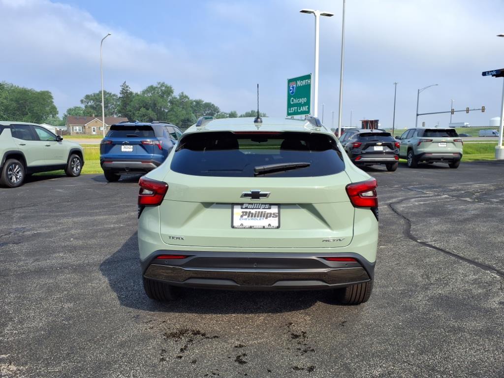Thumbnail image of 2025 Chevrolet Trax at Phillips Auto Group Of Bradley