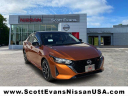 Thumbnail image of 2025 Nissan Sentra at Scott Evans Nissan New