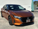 Thumbnail image of 2025 Nissan Sentra at Scott Evans Nissan New