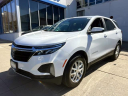 Thumbnail image of 2022 Chevrolet Equinox at East Hills Chevrolet of Douglaston