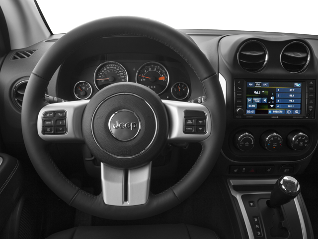 Thumbnail image of 2016 Jeep Compass at Hamilton Honda