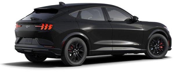 Thumbnail image of 2025 Ford Mustang Mach-E at KenGarffFordAmericanFork USED