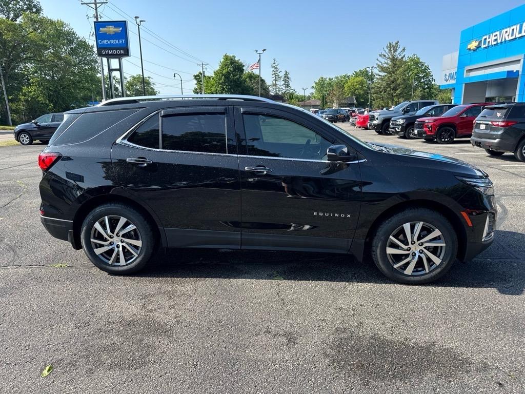 Thumbnail image of 2022 Chevrolet Equinox at Symdon Chevrolet