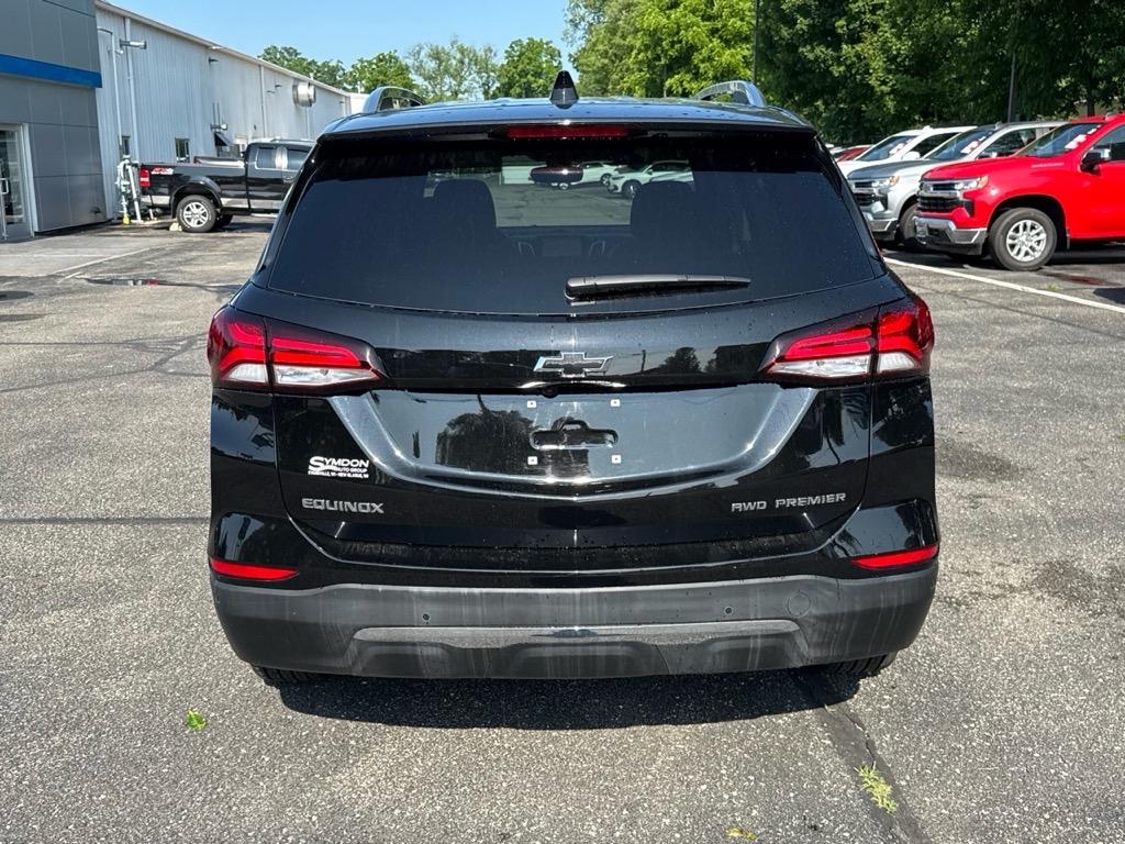 Thumbnail image of 2022 Chevrolet Equinox at Symdon Chevrolet