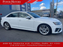 Thumbnail image of 2022 Audi A4 at Power Motors NYC LLC