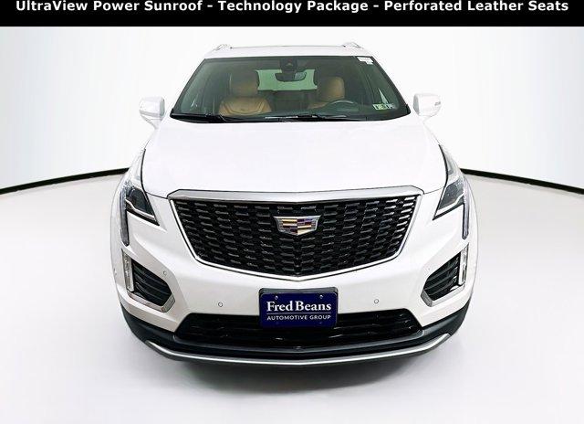 Thumbnail image of 2022 Cadillac XT5 at Fred Beans Buick GMC Doylestown