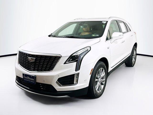 Thumbnail image of 2022 Cadillac XT5 at Fred Beans Buick GMC Doylestown