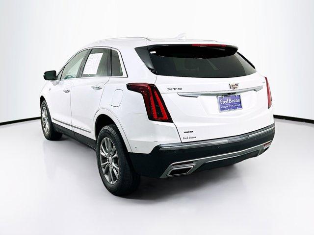 Thumbnail image of 2022 Cadillac XT5 at Fred Beans Buick GMC Doylestown