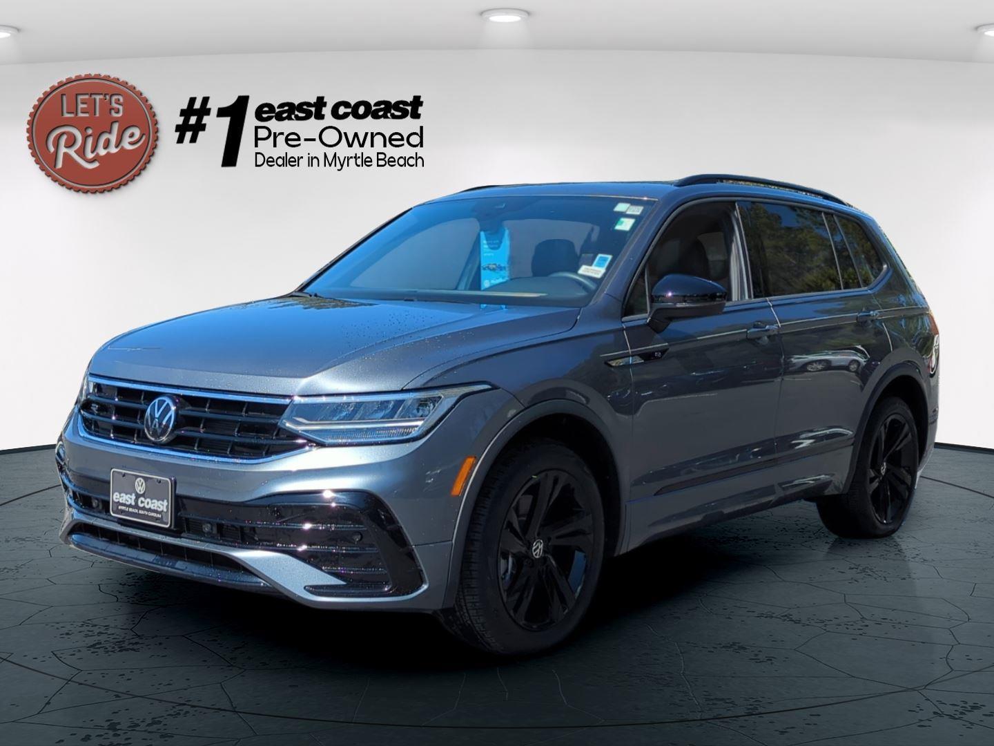 Thumbnail image of 2024 Volkswagen Tiguan at East Coast VW of Myrtle Beach