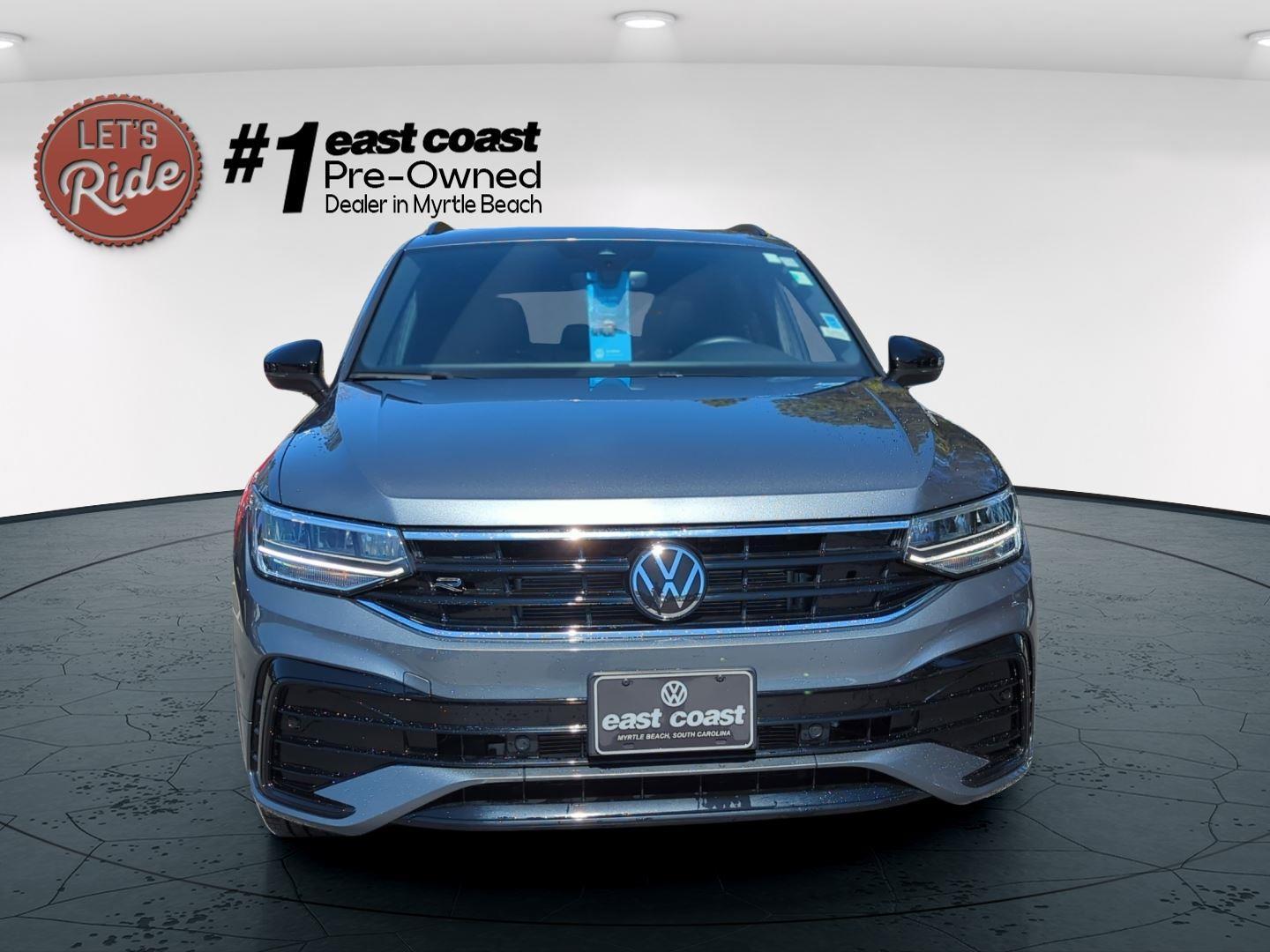 Thumbnail image of 2024 Volkswagen Tiguan at East Coast VW of Myrtle Beach
