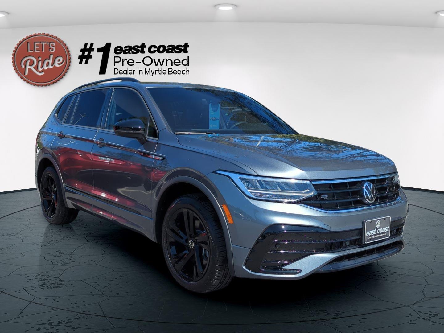 Thumbnail image of 2024 Volkswagen Tiguan at East Coast VW of Myrtle Beach