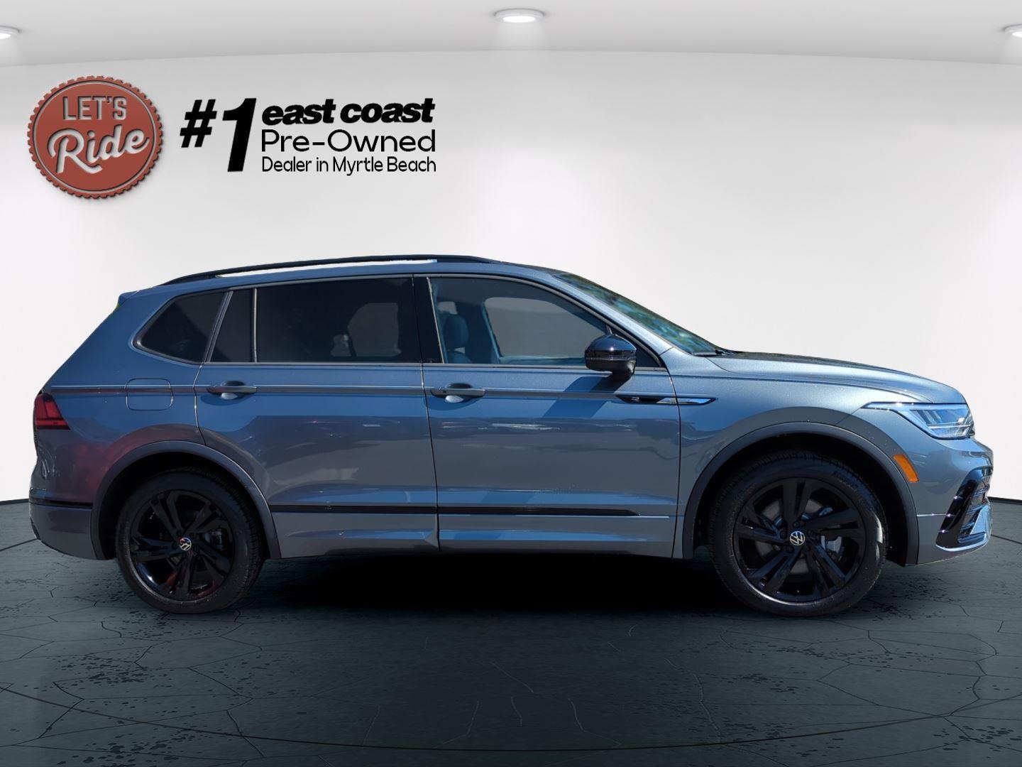 Thumbnail image of 2024 Volkswagen Tiguan at East Coast VW of Myrtle Beach